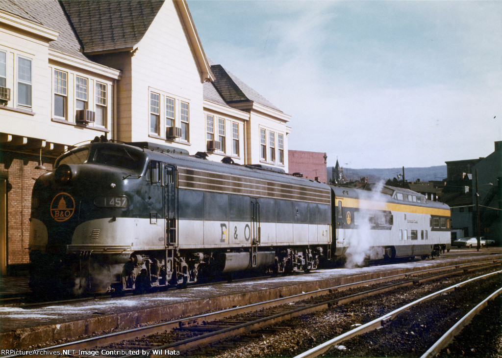B&O E9A 1457